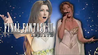 Final Fantasy VII Rebirth Theme Song Orchestral Performance | Game Awards 2023 Reactions