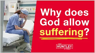 Why Does God Allow Suffering? Quadriplegic answers