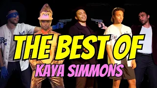 The Best of Kaya Simmons - IMBM