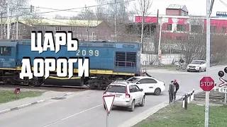 Хозяева жизни! Мне плевать на всех! Подборка на видеорегистратор! #8