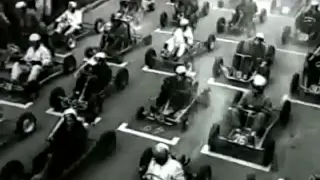 Картинг в СССР / Kart Racing in USSR