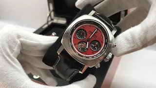 Panerai Ferrari Granturismo Chronograph Red Reference: FER00013