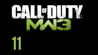 Прохождение Call of Duty: Modern Warfare 3 (коммент от alexander.plav) Ч. 11