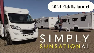 ELDDIS 2024 - Updated and improved, with a new rear lounge flagship