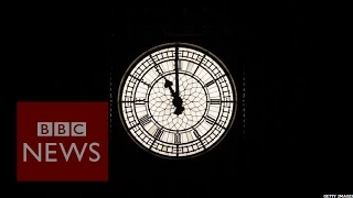 'Lights Out' to mark WW1 100th anniversary - BBC News