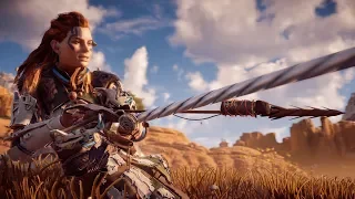 Horizon Zero Dawn Combat Reel Volume 8