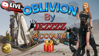 Oblivion I Will Fight the Jezzzz Account-Last Shelter Survival