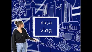 HUGE giant leap for mankind! Susanna NASA Vlog