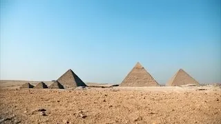 How Did Ancient Egyptians Build Pyramids Quickly?