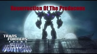 TFP: Predacons Rising - The Resurrection of the Predacons