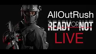 🔴 LIVE 🔴 -  Ready Or Not With Mav, Nads And Ben