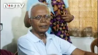 "Make All Efforts To Save Stan Swamy": Rights Body On Jailed 84-Year-Old