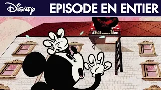 Mickey Mouse : L'incendie - Episode intégral - Exclusivité Disney I Disney