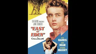 'East of Eden'  Sound Track - Victor Young  Orchestra, 1955