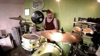 Plan B-Ill Manors (funtcase remix) drum cover