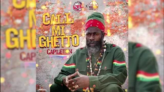 Capleton - Call Mi Ghetto (Official Audio)