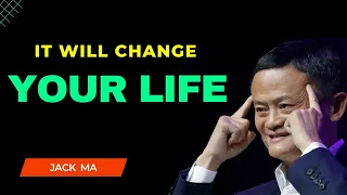 This will leave you speechless || JACK MA #motivationalvideo