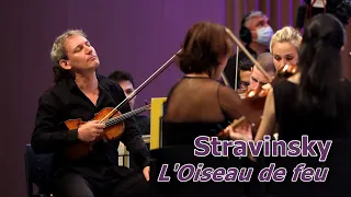 Stravinsky: L'Oiseau de feu (The Firebird) | David Grimal & Les Dissonances | Enescu Festival 2021