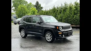 2021 Jeep Renegade Limited Bedford Hills, Mount Kisco, White Plains, Yorktown, Brewster NY