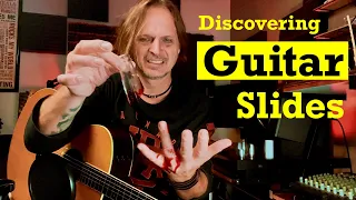 How To Choose The Right Guitar Slide