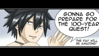 [Comic Dub Compilation #7] - Fairy Tail: Funny Moments