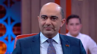 1000+1 հարց. Էդմոն Մարուքյան