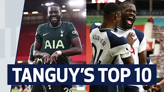 TANGUY NDOMBELE'S TOP 10 MOMENTS FROM THE SEASON SO FAR!
