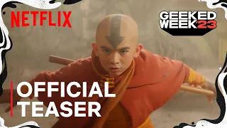 Avatar: The Last Airbender | Official Teaser | Netflix India