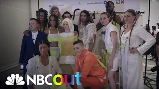 Sir New York Embraces ‘Genderless’ Fashion | NBC Out | NBC News