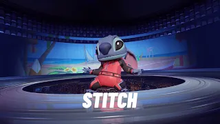 Disney Speedstorm - Stitch Unique Skill - "Experiment 626"