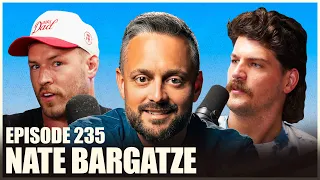 Nate Bargatze On Going From Tire Recycler To Touring With Chris Rock
