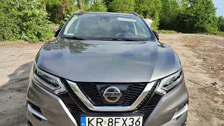 Nissan Qashqai 1.6 163KM Tekna + pakiet Premium (2018) - Test / prezentacja sprzedażowa [SPRZEDANE]