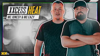 MC Jonesy and MC Eazy - XXCESS HEAT (B2B)
