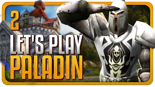 Let's Play WoW - Paladin - #2 Die TWW Alpha & Der nächste Patch!  [Deutsch]