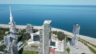 Grand Hotel Kempinski Batumi Black Sea. Продажа квартир, цены в описании под видео