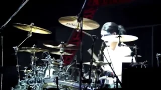 Babymetal Drummer (Hideki Aoyama) God of Drums