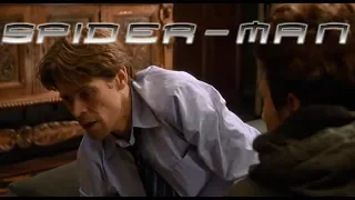 Скример в "Человек-Паук" (2002)