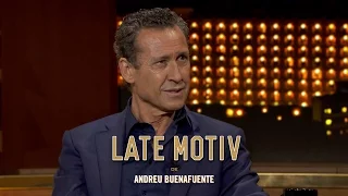 LATE MOTIV - Jorge Valdano, el sabio del fútbol | #LateMotiv111