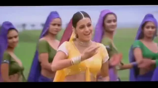 Bindiya Chamke Choodi Khanke | Alka Yagnik, Sonu Nigam (Tumko Na Bhul Payenge) Hindi Song | Old song