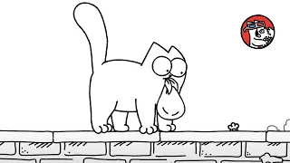 The Cat Goes on a Trip | Long Comp | Simon's Cat Extra