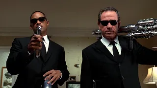 Men in Black II (2002) - Official Trailer | 4K