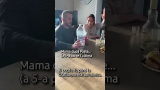 Mama după Paști...5 (ultima)