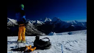 Mera Peak 2018