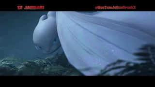 New TV Spot #3 - How To Train Your Dragon The Hidden World Nederland Spot