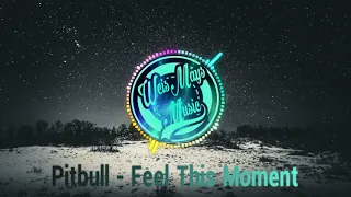 Pitbull - Feel This Moment ft.  Christina Aguilera 8D Edition (use headphones)