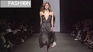 ALESSANDRO DELL'ACQUA Fall 2004 2005 Milan - Fashion Channel