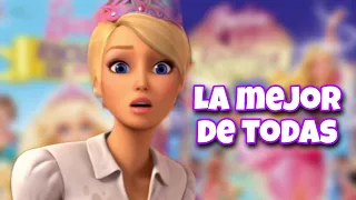 ¿Cuál es la mejor película de Barbie?