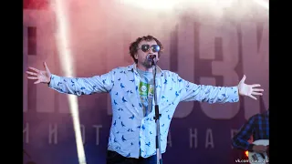 Бригадный Подряд (Конвисер) feat. Чача - Уроки Панк Рока (Live at Воздух)