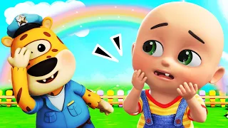 𝑵𝑬𝑾 🙈 Peekaboo (Hide and Seek Song) | Baby Songs - Nursery Rhymes | Fun Cartoons For Kids