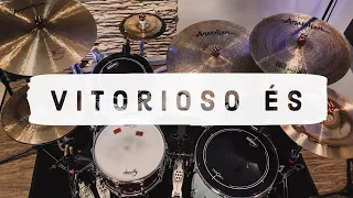 Vitorioso És (Victory is Yours) - Bethel Music - JC Batera (DRUM COVER)